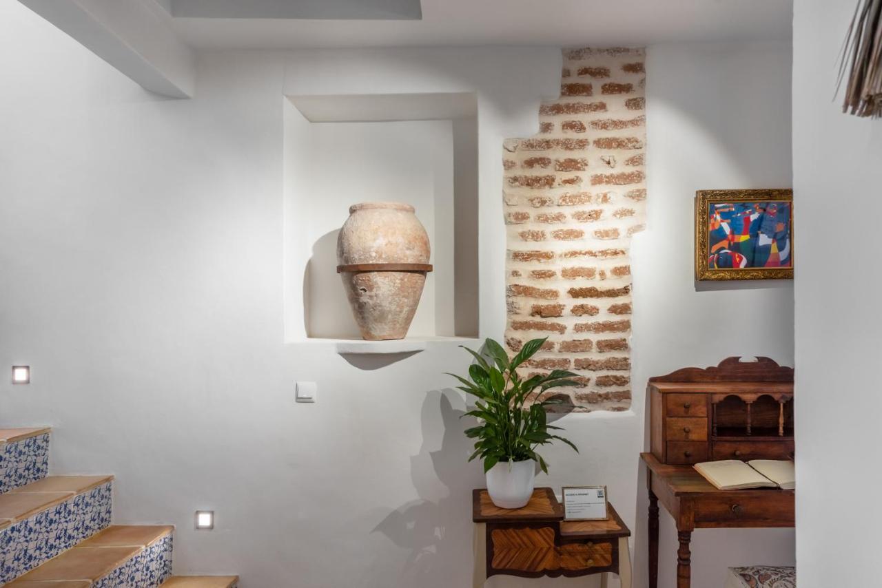Ferienwohnung La Amara Farah - En El Casco Antiguo De Frigiliana Exterior foto